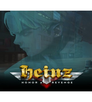 Heinz Honor and Revenge Steam Key GLOBAL